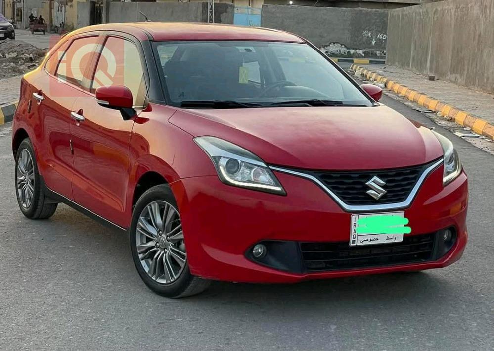 سوزوکی بالینۆ